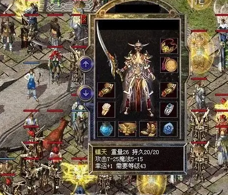 修炼玩法玩家能够经过修炼提升人物