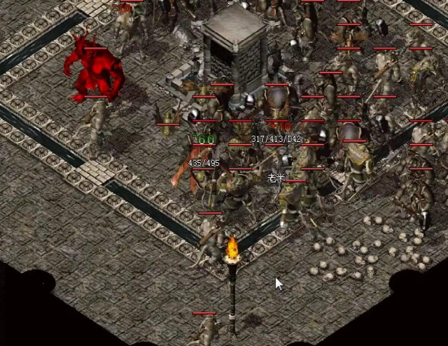 收集与技能搭配其中心特征在于使得